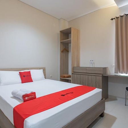 Reddoorz Plus @ Cirebon City Center Exterior foto