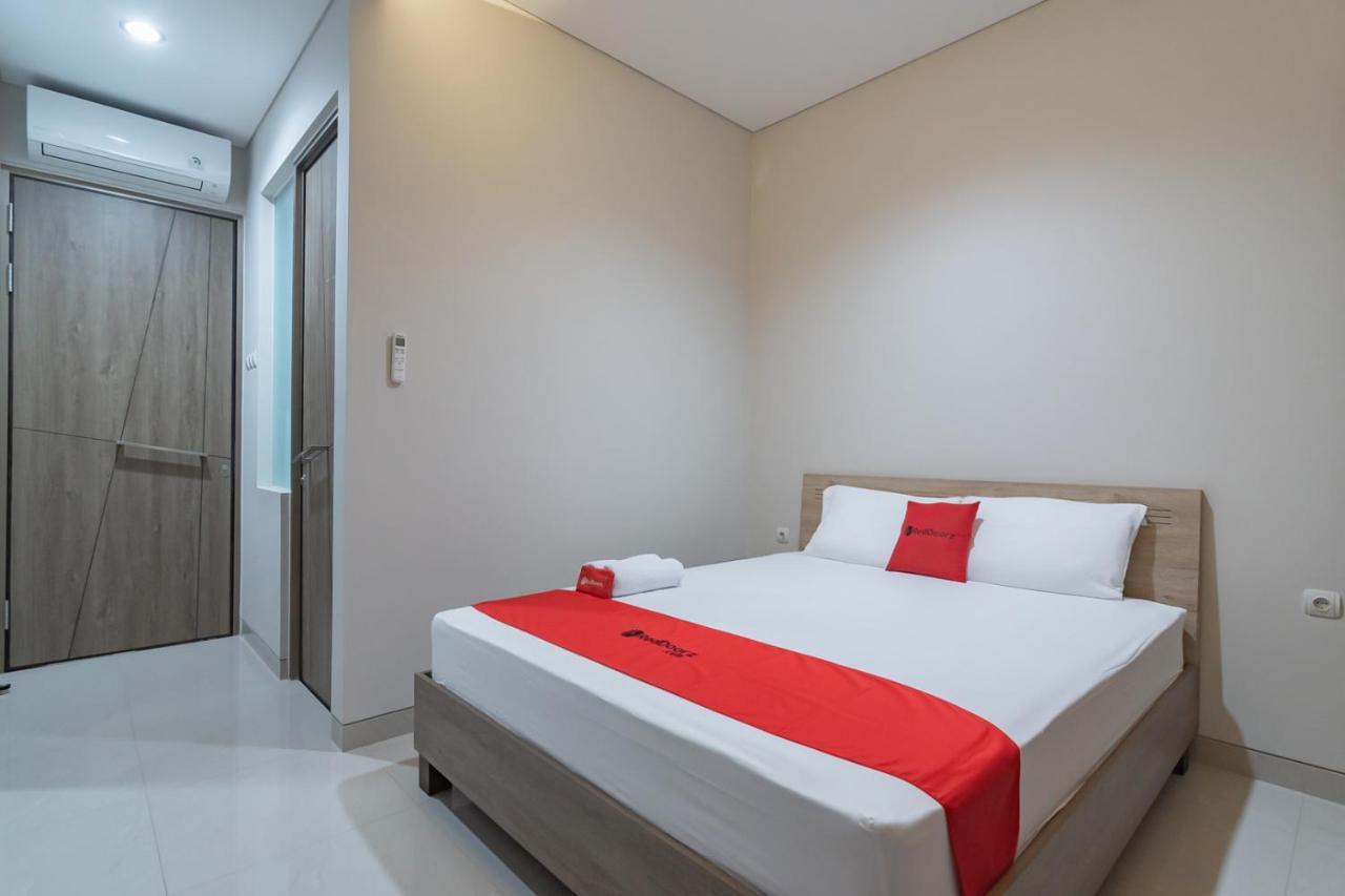 Reddoorz Plus @ Cirebon City Center Exterior foto