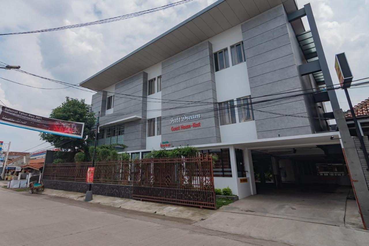 Reddoorz Plus @ Cirebon City Center Exterior foto