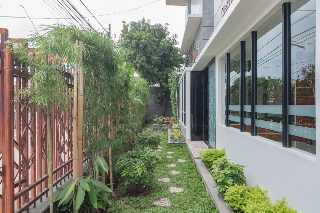 Reddoorz Plus @ Cirebon City Center Exterior foto